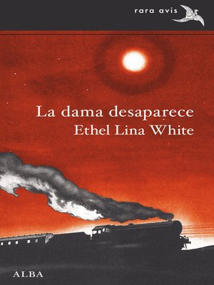 cover image of La dama desaparece